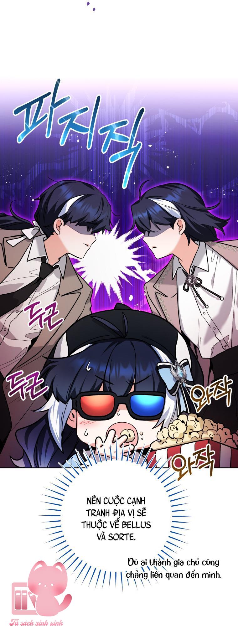 Bé Con Cá Voi Sát Thủ Chapter 24 - Trang 4