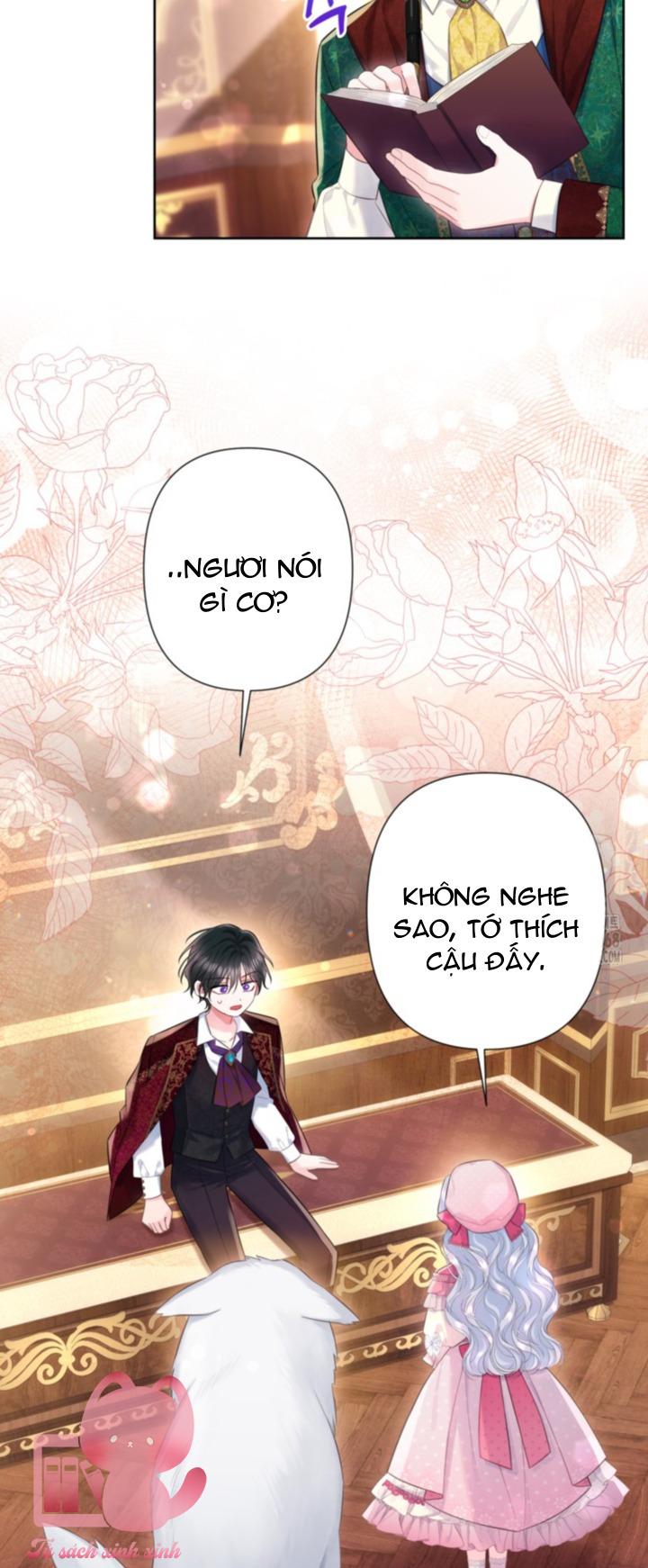 Người Anh Trai Mạnh Nhất Của Tôi Đã Mất Trí Nhớ Chap 25 - Trang 4