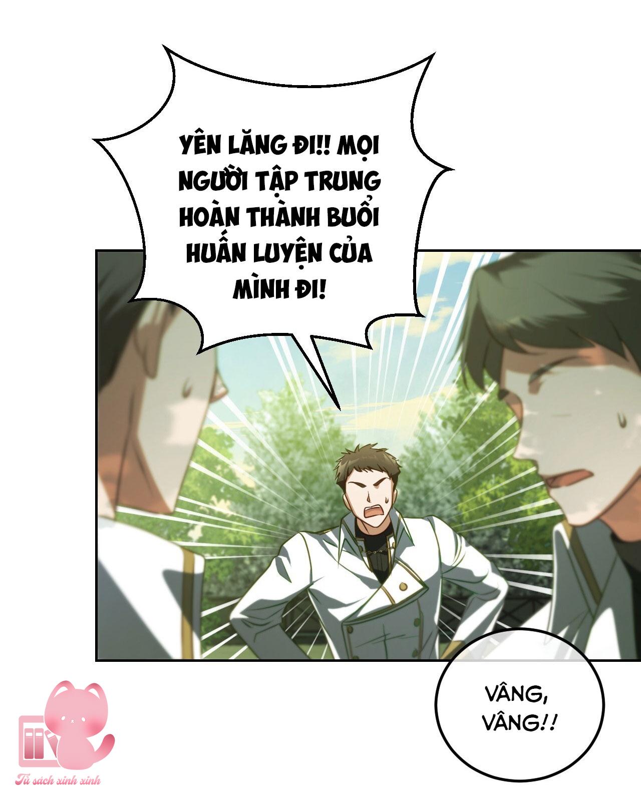 Thánh Nữ Giả Muốn Bỏ Trốn Chap 31 - Trang 4