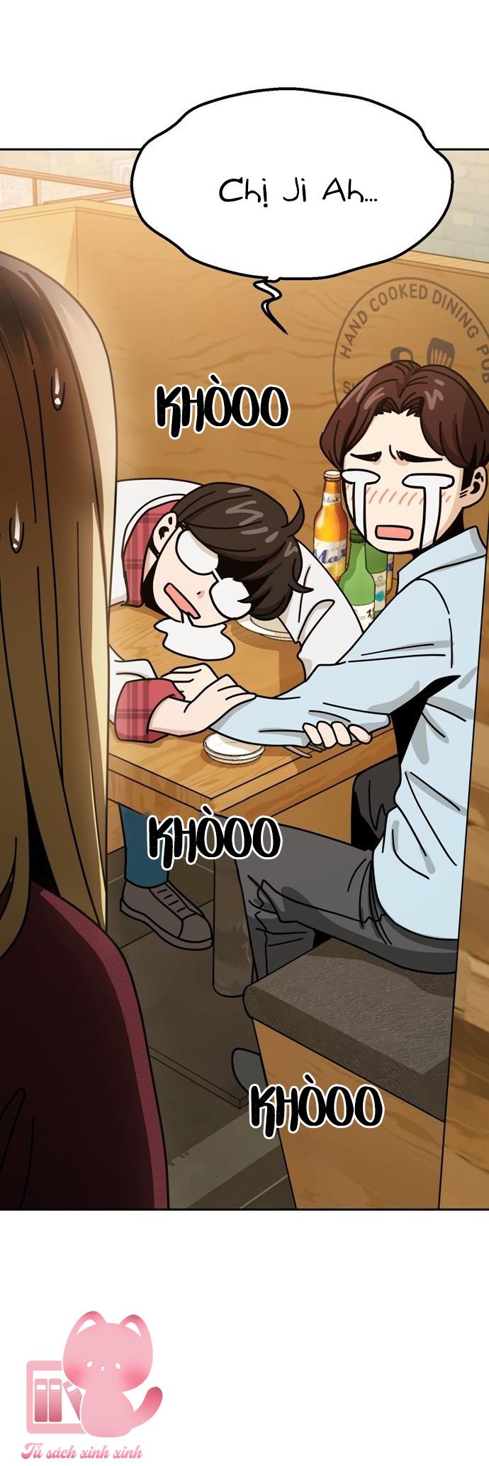 Lớ Ngớ Vớ Phải Tình Yêu Chap 35 - Trang 2