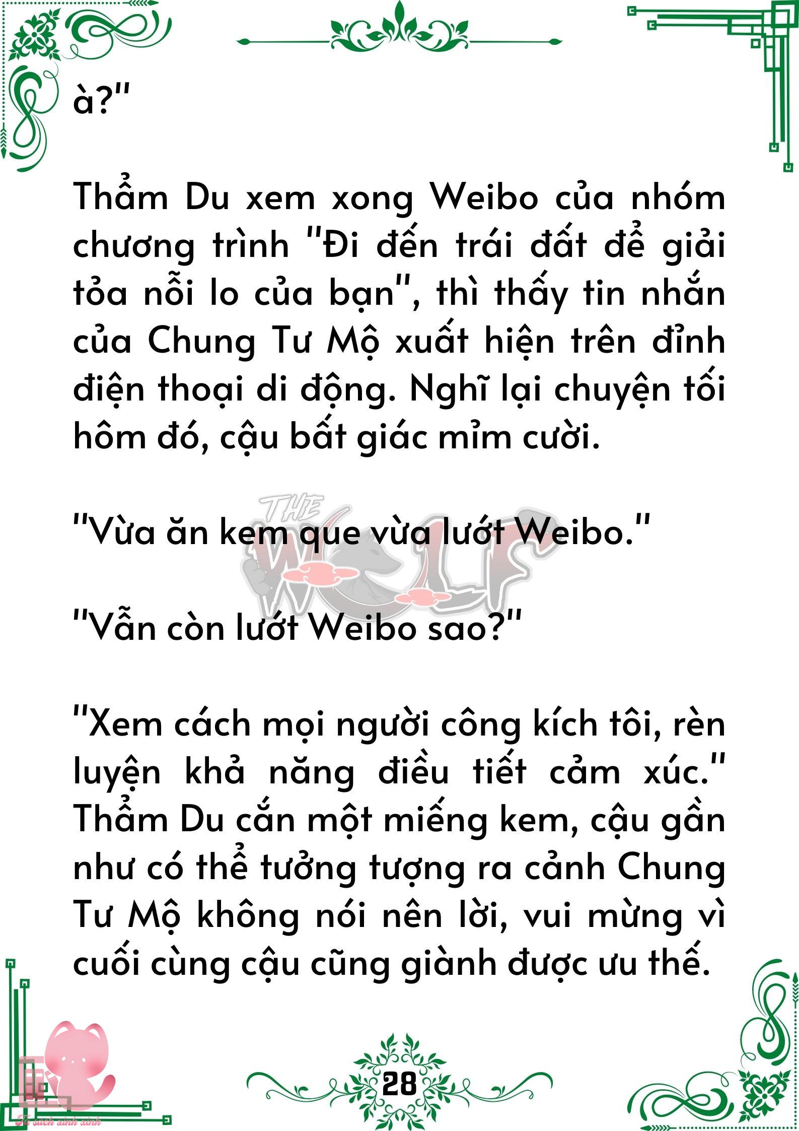 Quý nhân phù trợ Du Chap 29 - Trang 2