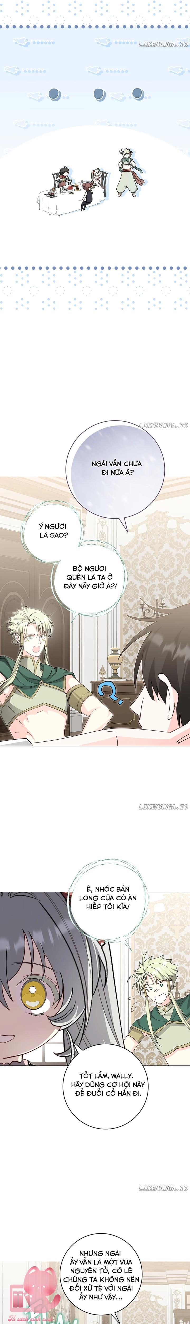 Cút Khỏi Gia Tộc Của Tôi! Chap 23 - Trang 3