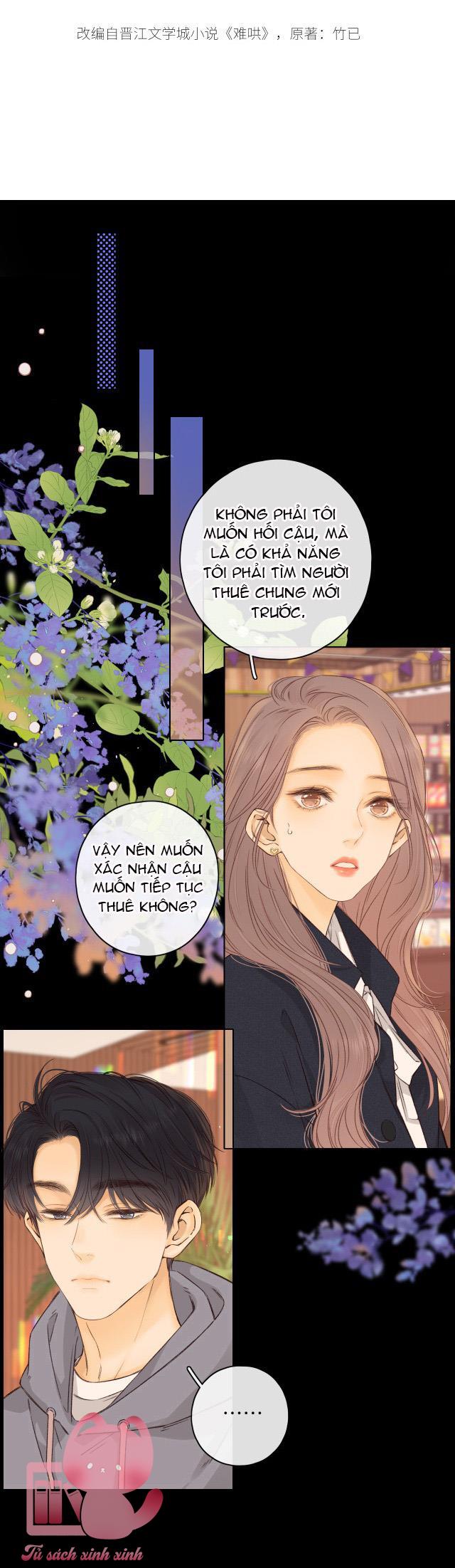 Khó Dỗ Dành Chapter 40 - Trang 4