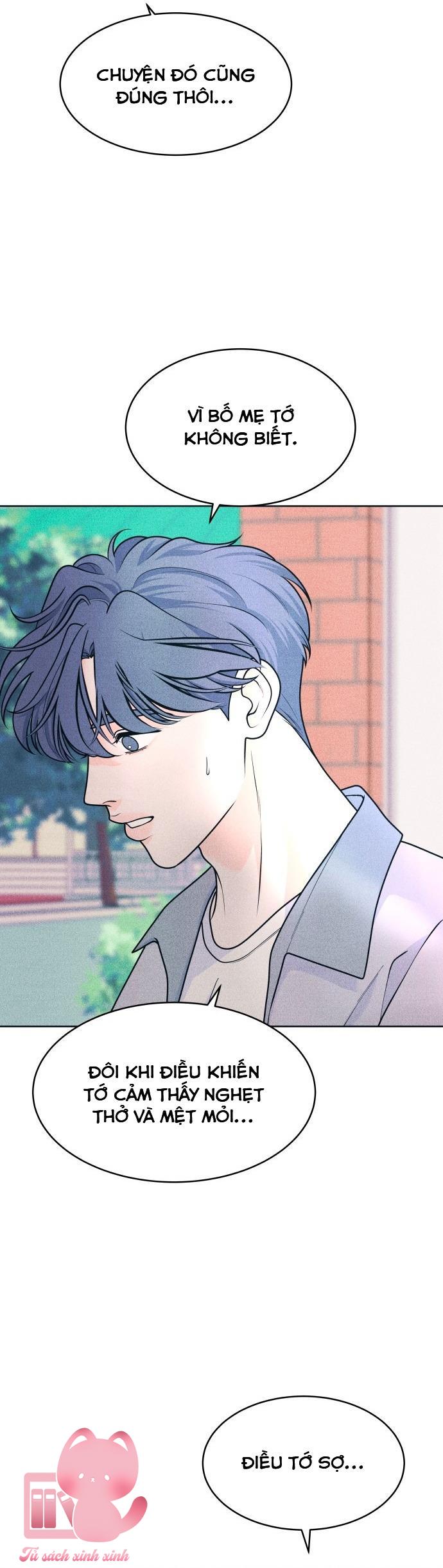 Cặp Đôi Hướng Nội Chap 75 - Trang 4