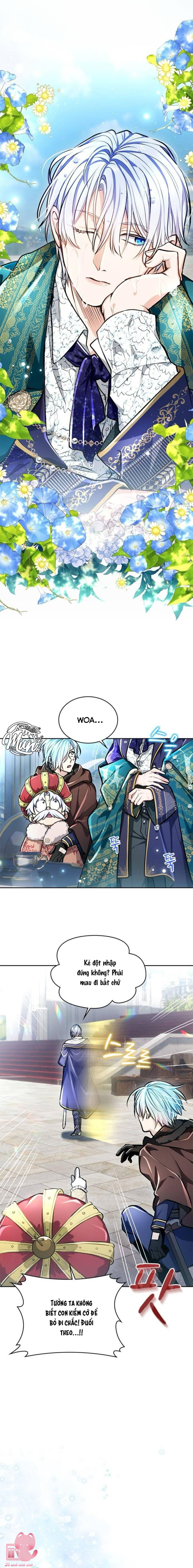 Thưa ngài, Tôi cảm thấy khó chịu Chapter 21 - Next Chapter 21.2