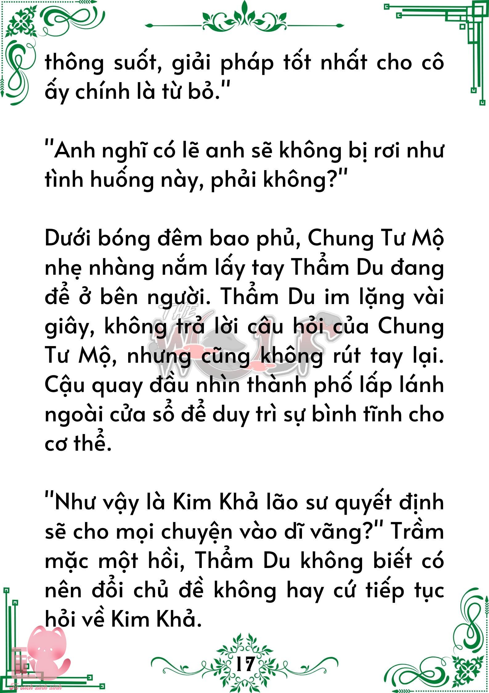 Quý nhân phù trợ Du Chap 51 - Trang 2