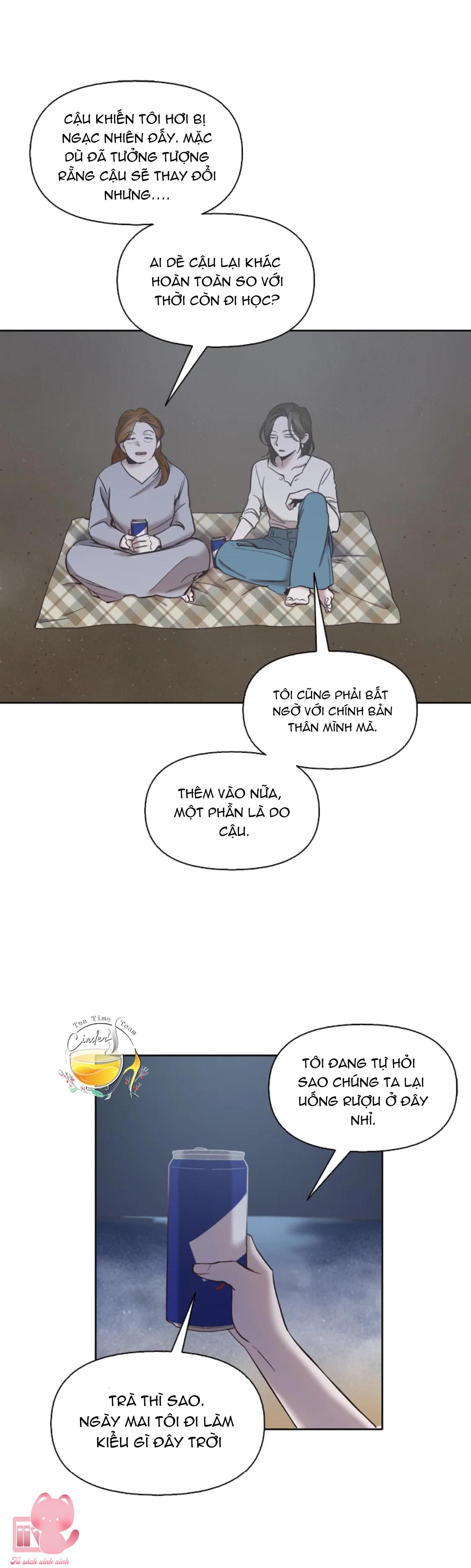 Thanh Xuân Của Chúng Ta Chap 39 - Trang 4