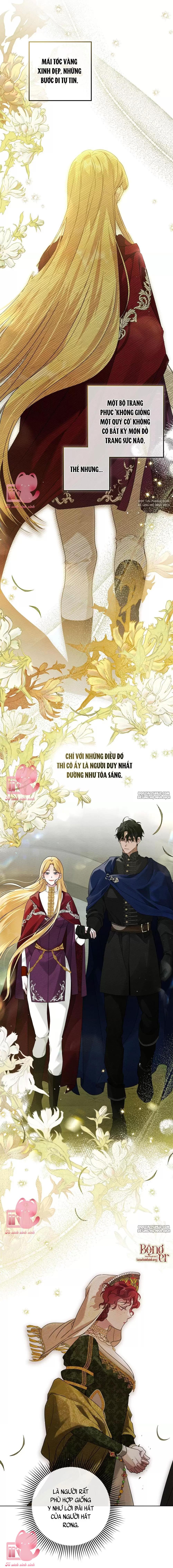 Dưới Tán Cây Sồi Chapter 65 - Trang 3