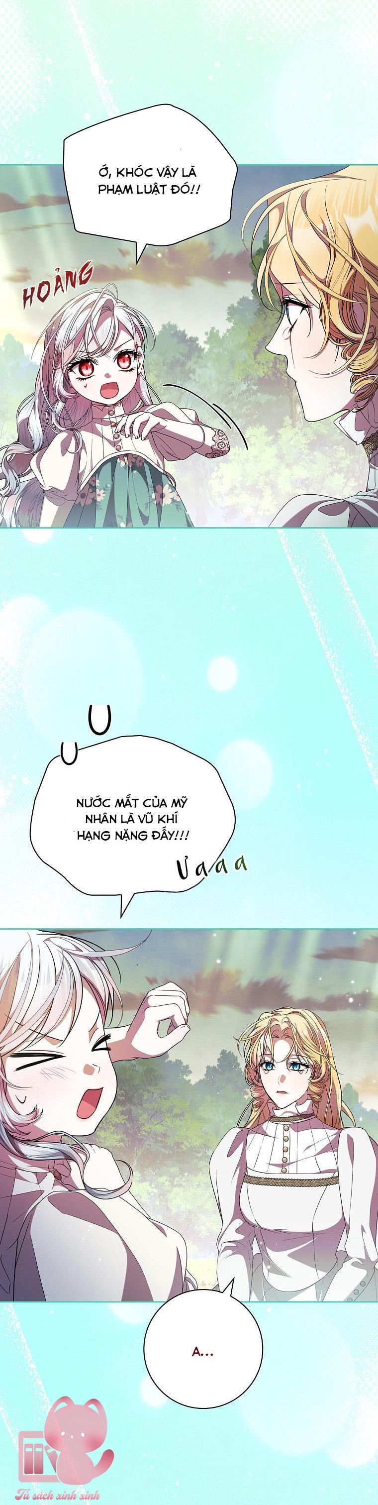 Nhận Nuôi Người Cha Phản Diện Chapter 64 - Trang 4