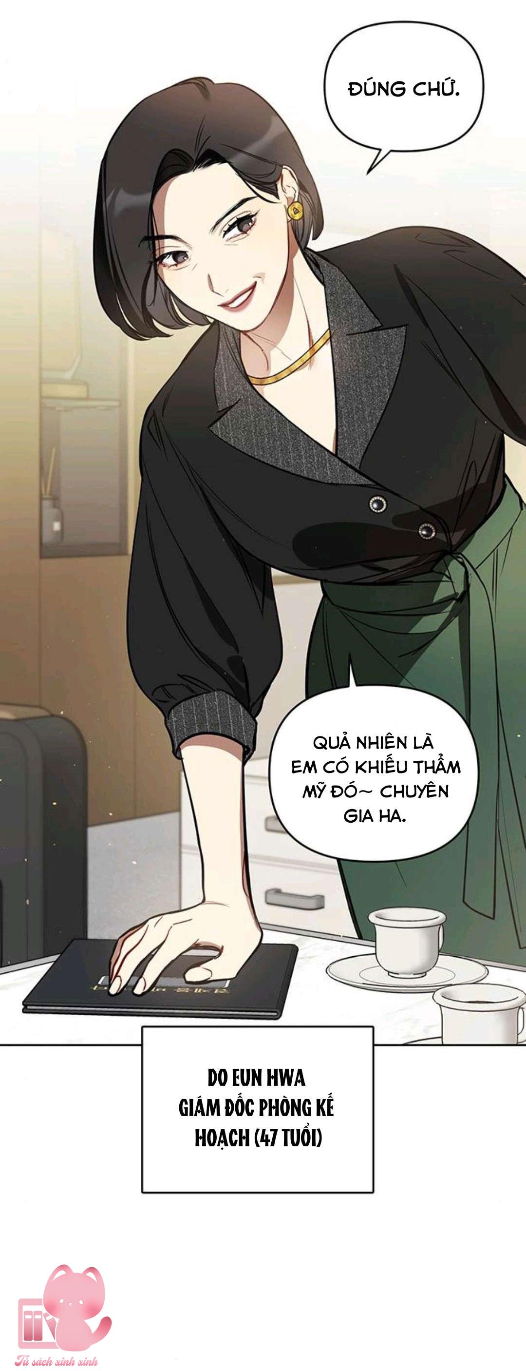 Gieo Nhân Gặt Quả Chapter 4 - Trang 3