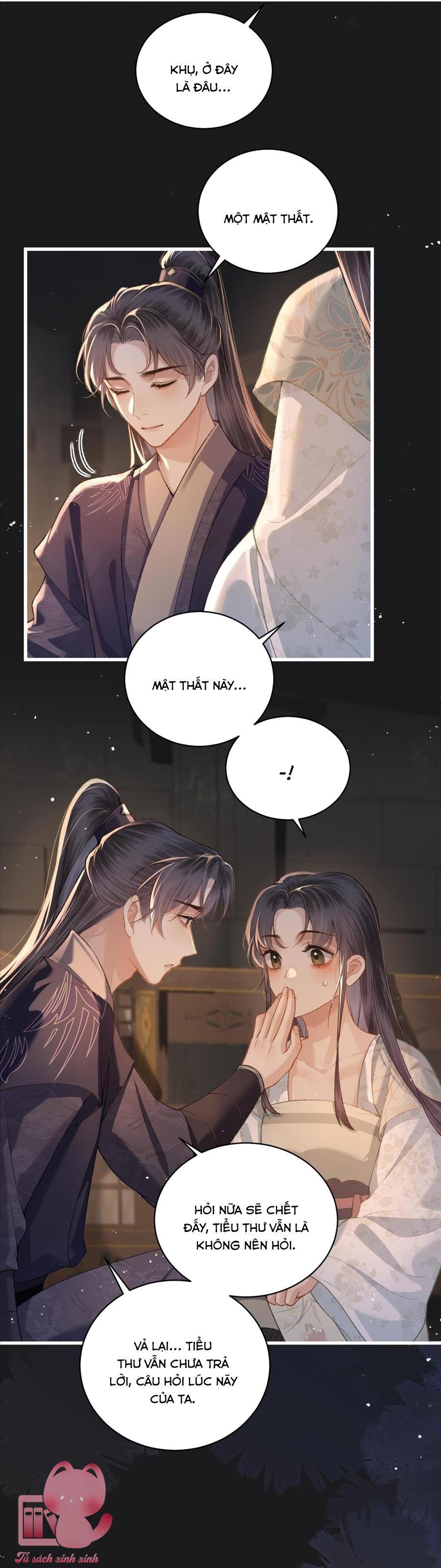 Gả Cho Vai Ác Chap 34 - Trang 2