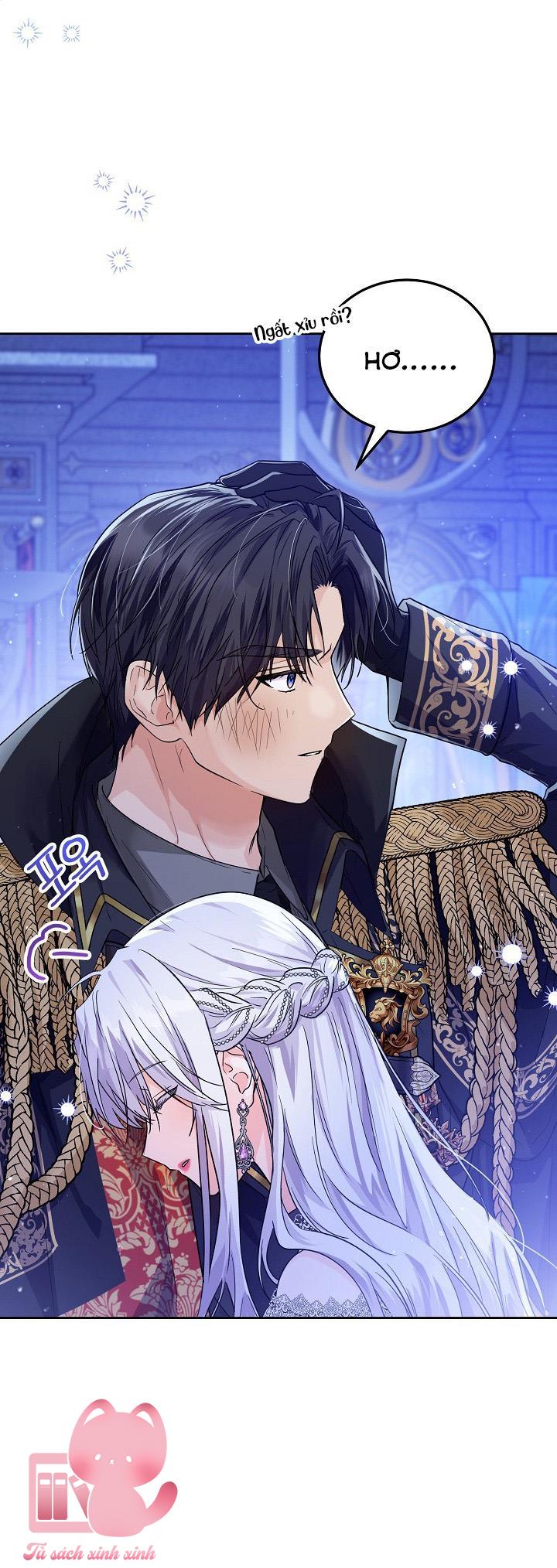 Hoàng Nữ Cosplay Nonfan Chapter 1 - Trang 4