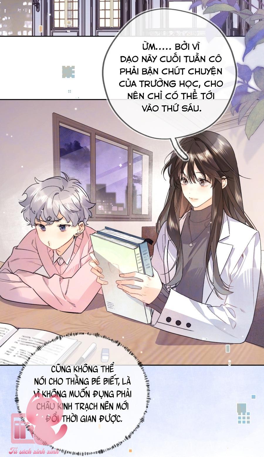 Tỏ Tình Chapter 55 - Trang 4