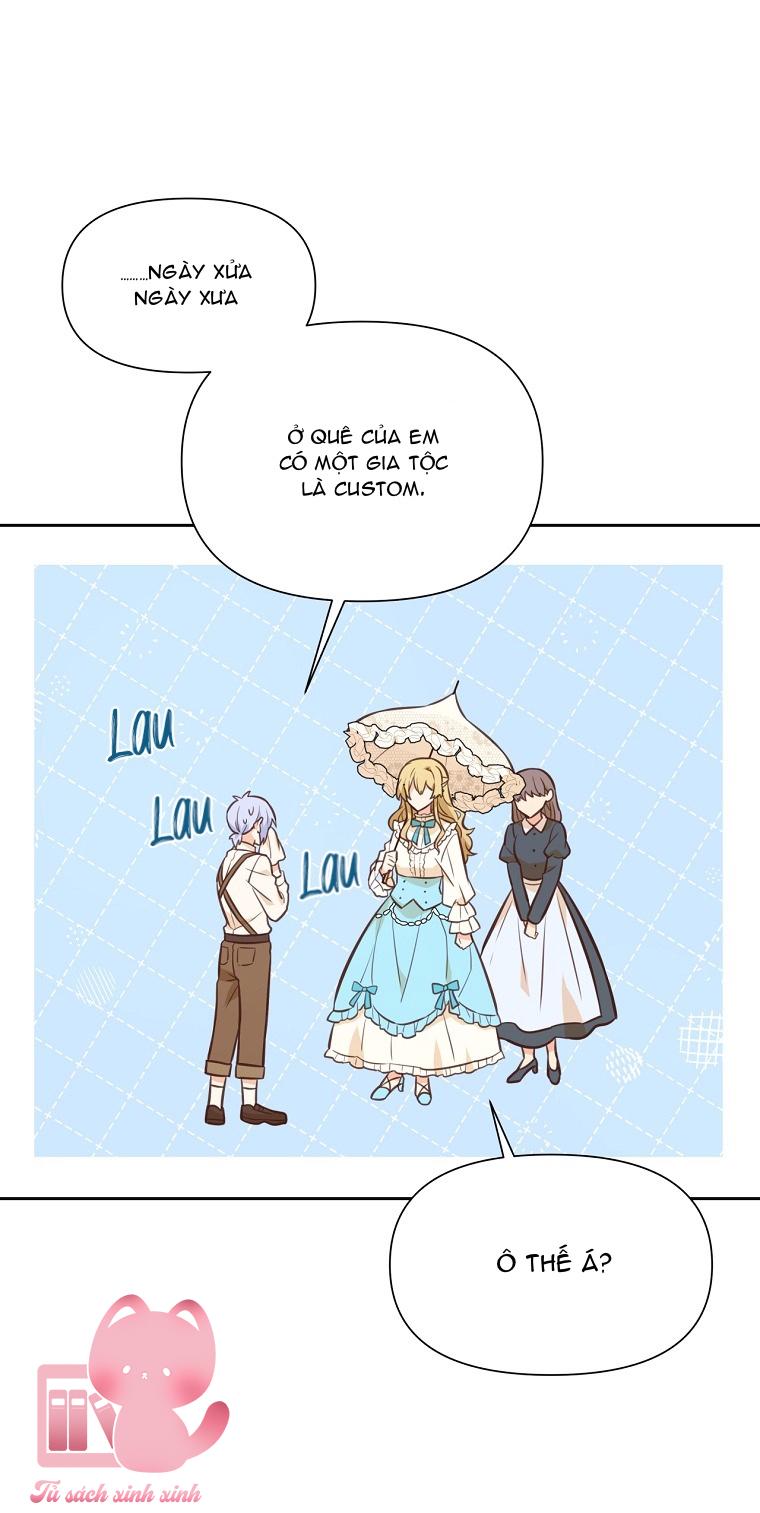 Yêu Tôi Đi, Dù Sao Ngài Cũng Chỉ Là Nhân Vật Phụ Chapter 27 - Trang 4