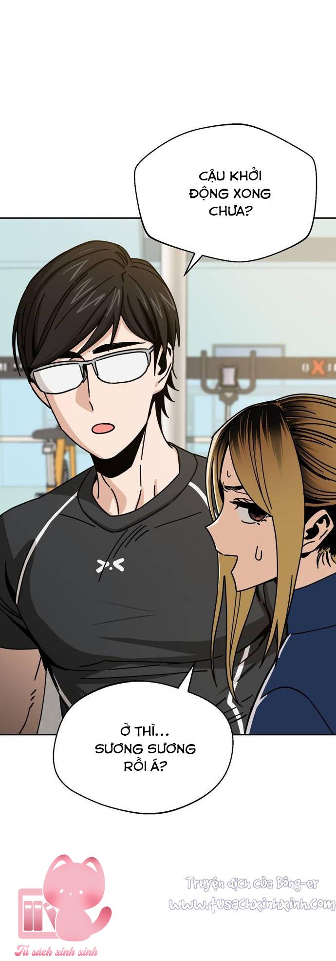 Lớ Ngớ Vớ Phải Tình Yêu Chapter 27 - Trang 4