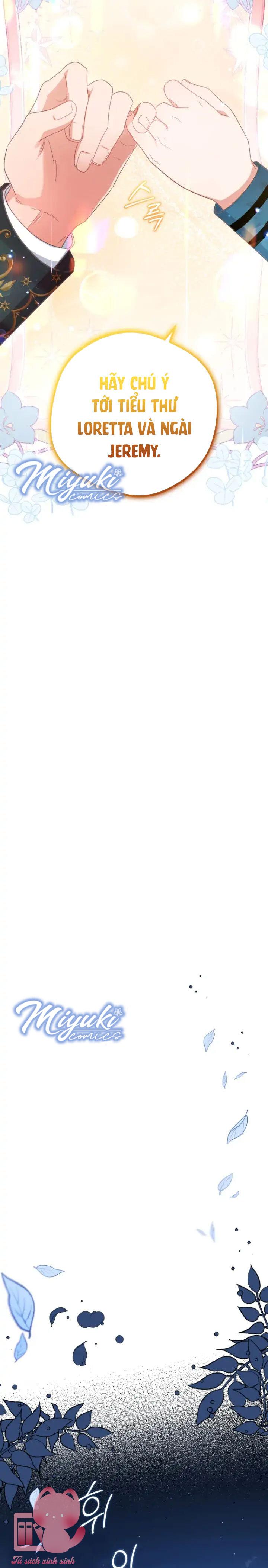 Được Yêu Thương Mà Còn Ngại Ngùng Sao! Chap 38 - Trang 4