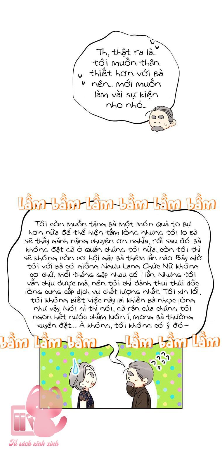 Hẹn hò chốn công sở Chapter 116 - Trang 3