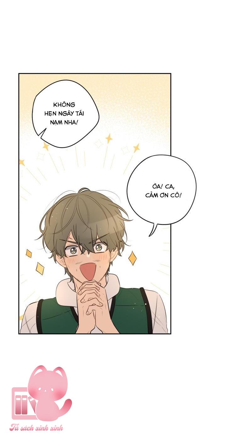 Hoàng Nữ Tóc Đen Chapter 33 - Trang 4