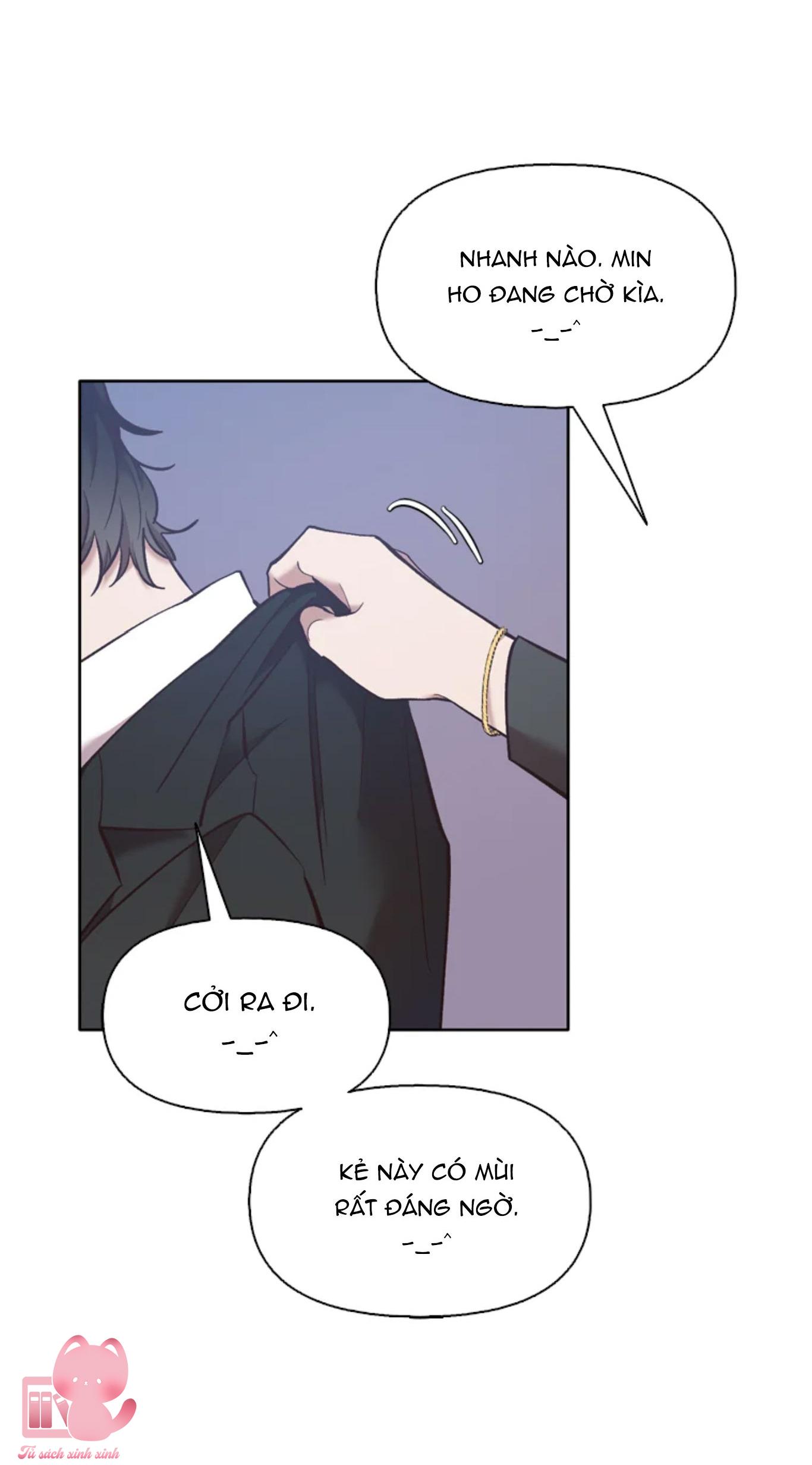 Thanh Xuân Của Chúng Ta Chap 60 - Trang 4