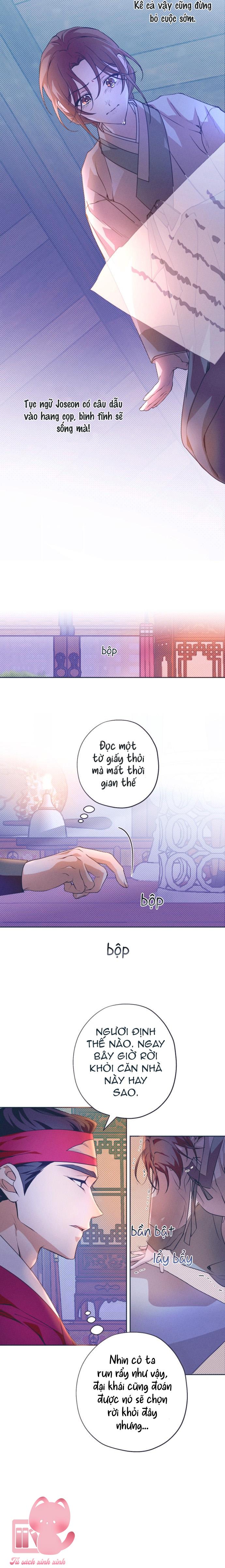 Dabi, Hương Vị Ngây Ngất Chap 7 - Trang 3