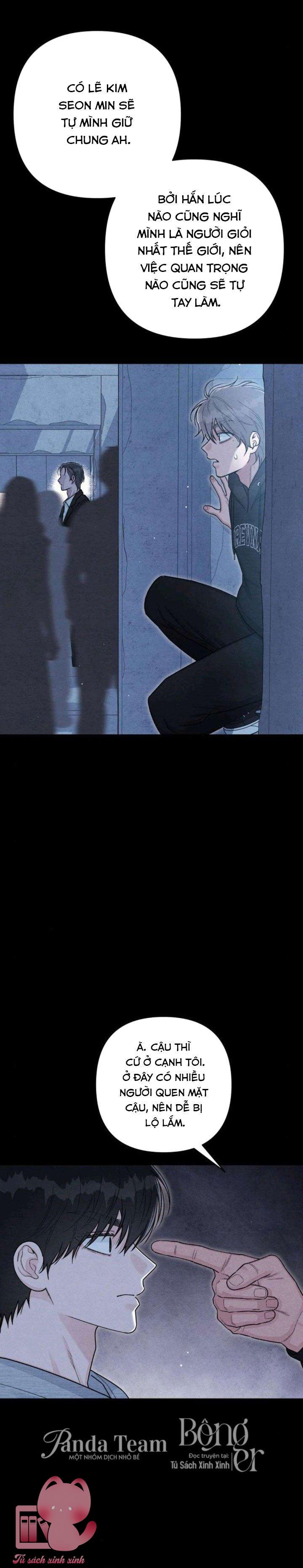 Bí Mật Thanh Xuân Chap 126 - Trang 3