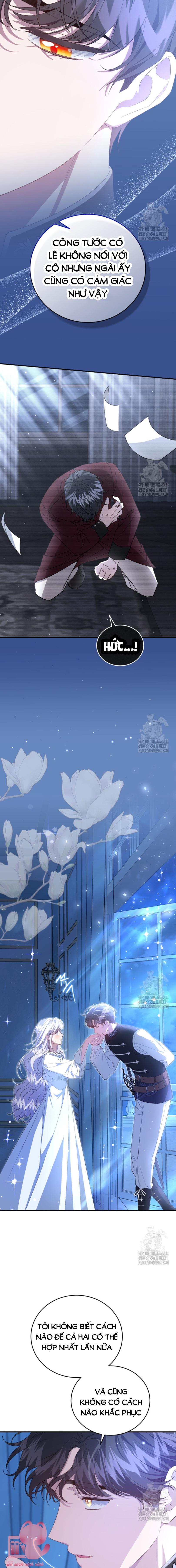 Tôi Trở Thành Mẹ Kế Của Gia Đình Hắc Ám Chapter 32 - Trang 4