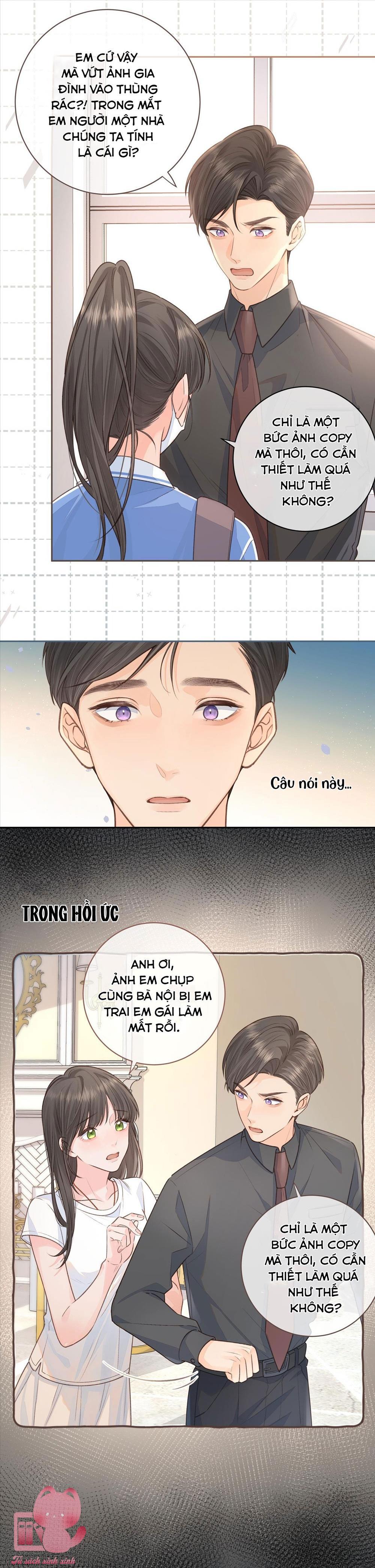 Em Chỉ Muốn Hít Vận Khí Của Anh Chapter 16 - Trang 4