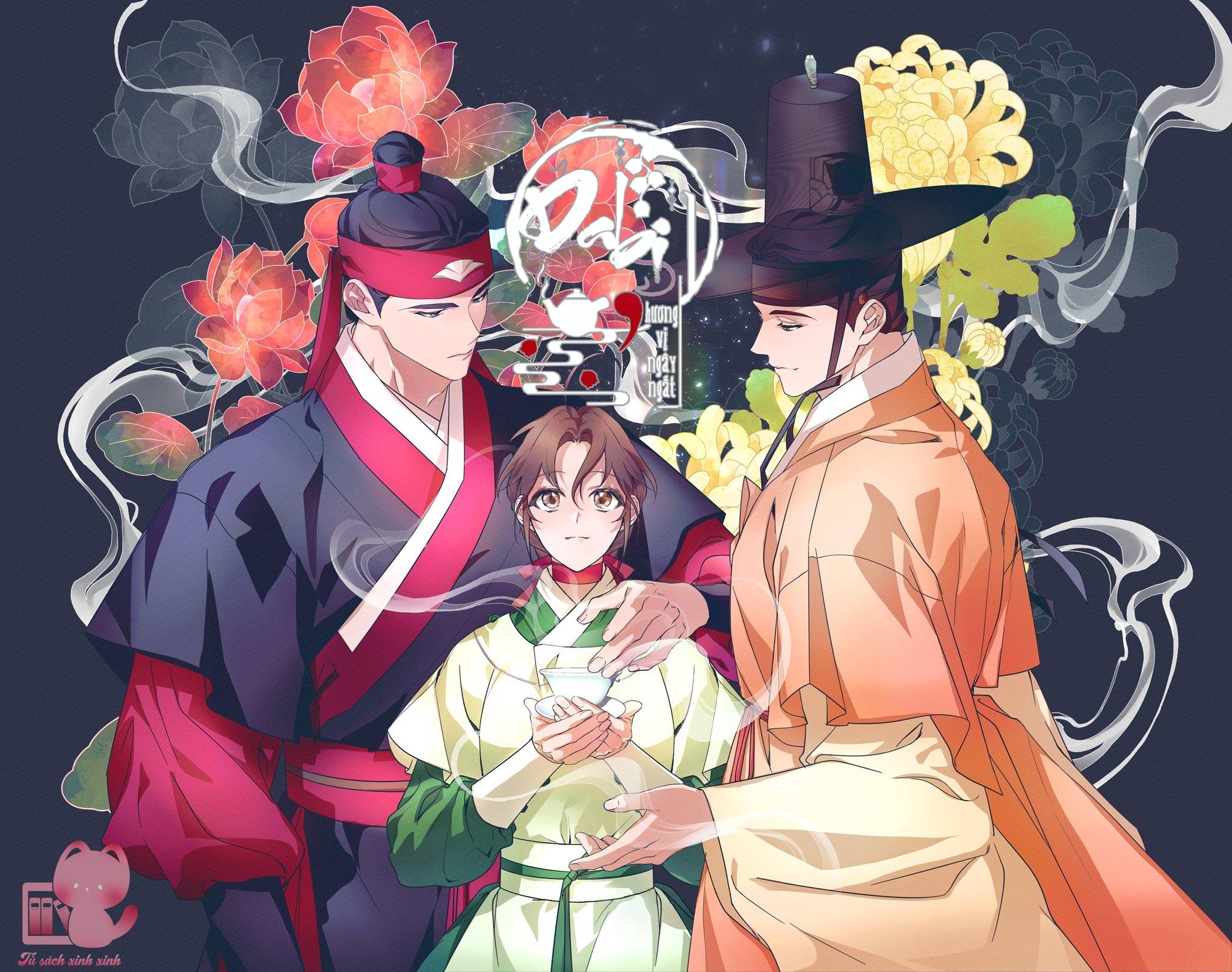 Dabi, Hương Vị Ngây Ngất Chap 5 - Trang 3