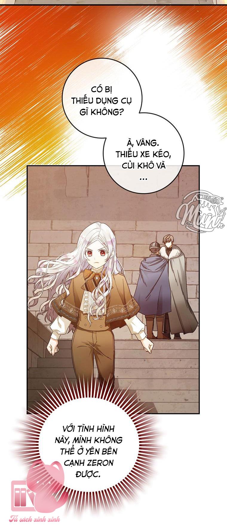 Tôi Trở Thành Vợ Của Nam Chính Chap 5 - Next Chap 6