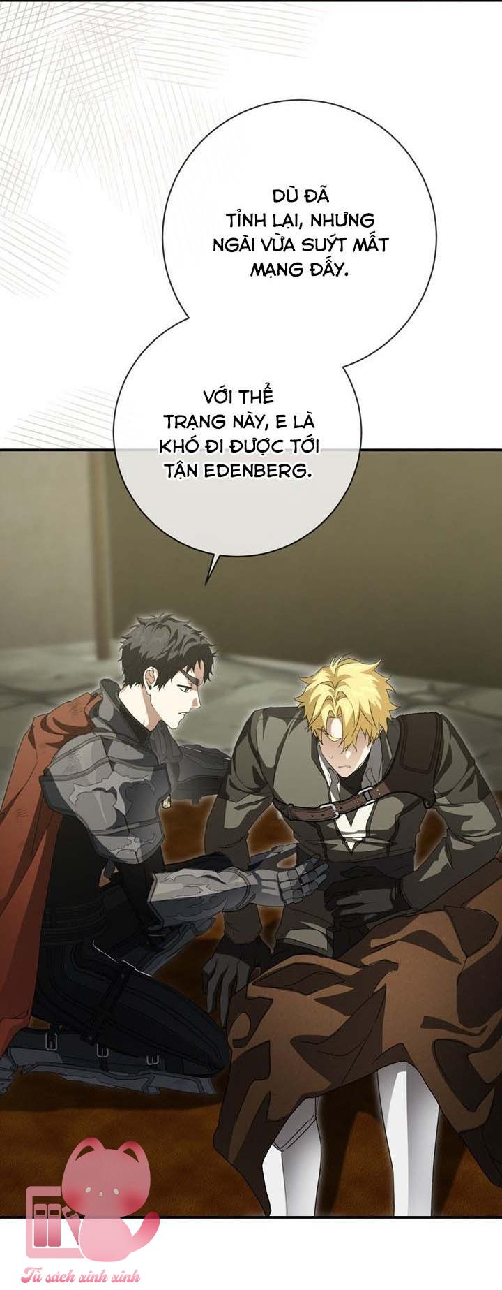 Hướng Về Ánh Dương Lần Nữa Chapter 110 - Trang 4