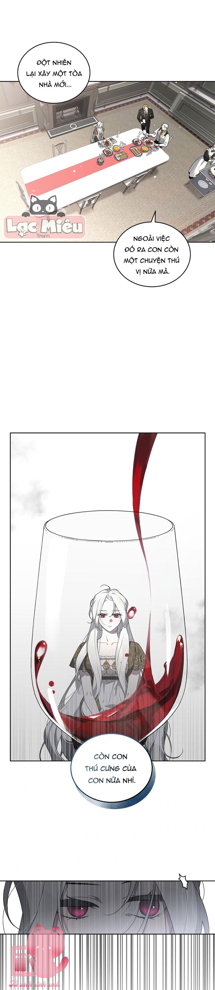 Ác Nữ Thuần Hoá Quái Thú Chapter 18 - Trang 4