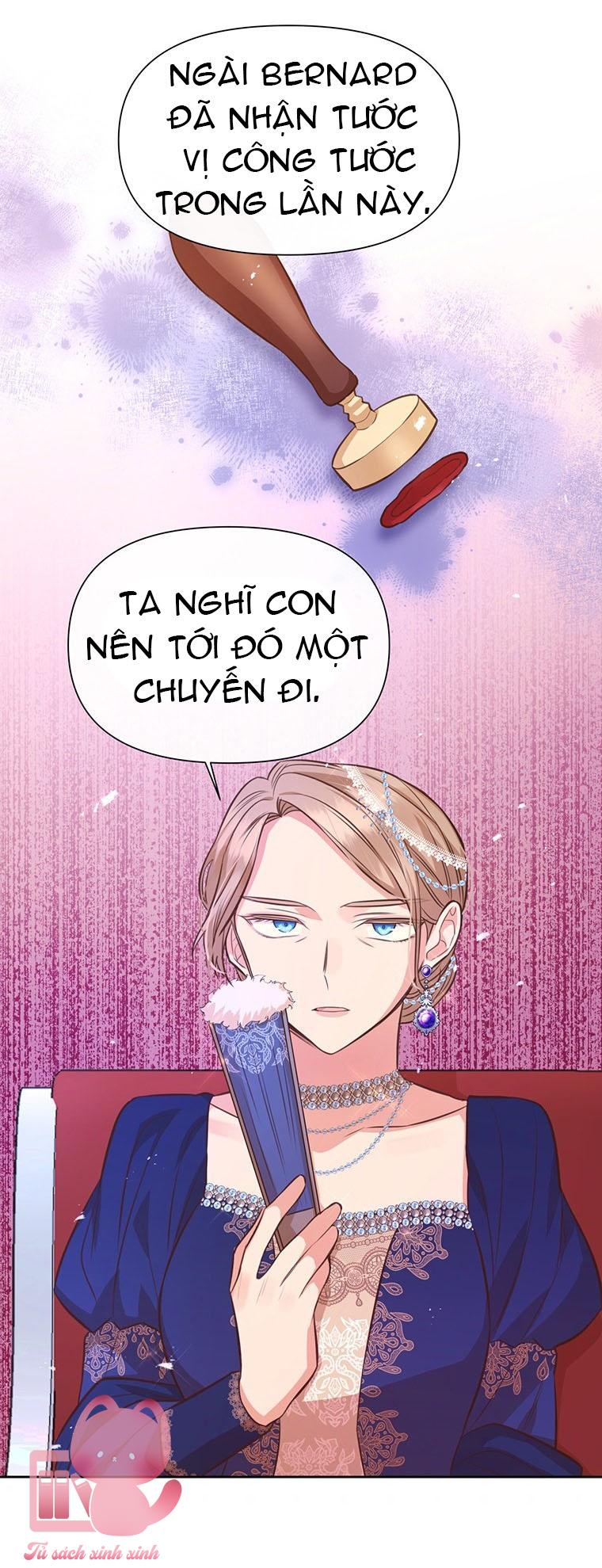 Yêu Tôi Đi, Dù Sao Ngài Cũng Chỉ Là Nhân Vật Phụ Chapter 13 - Trang 4