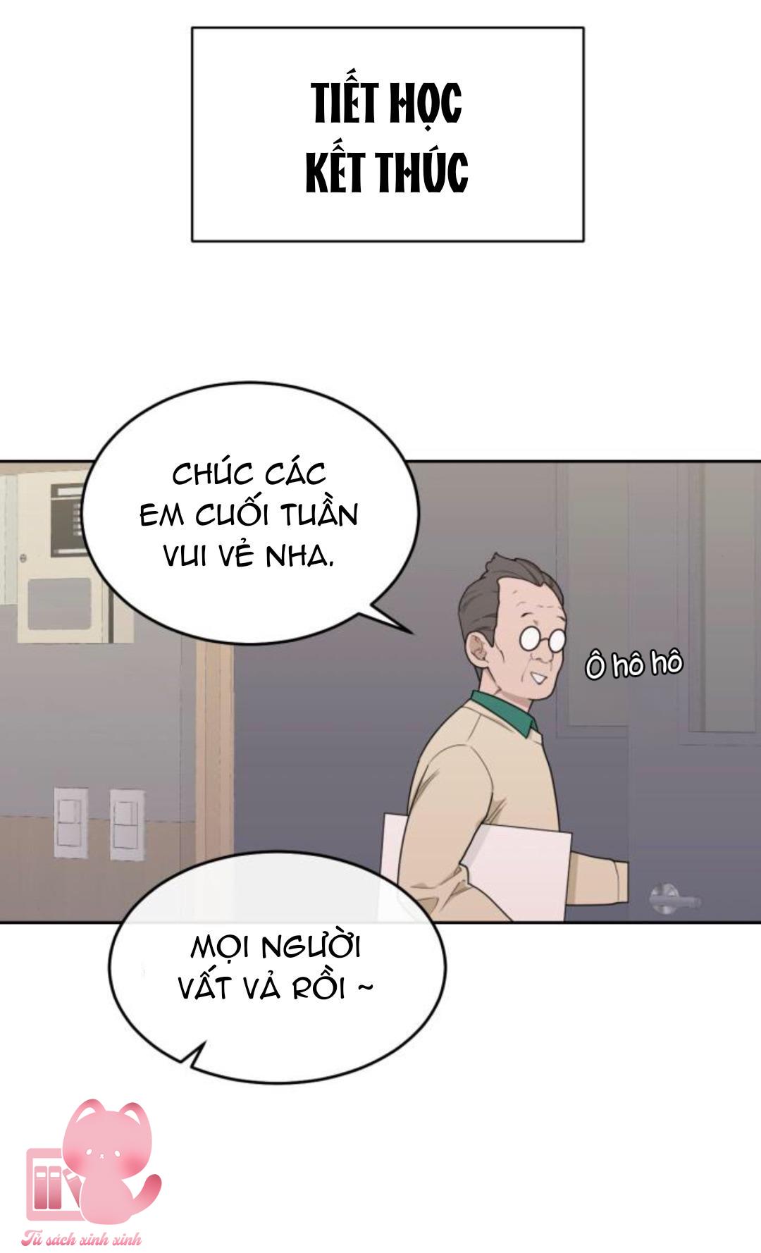 Vận May Không Ngờ Chapter 14 - Trang 4
