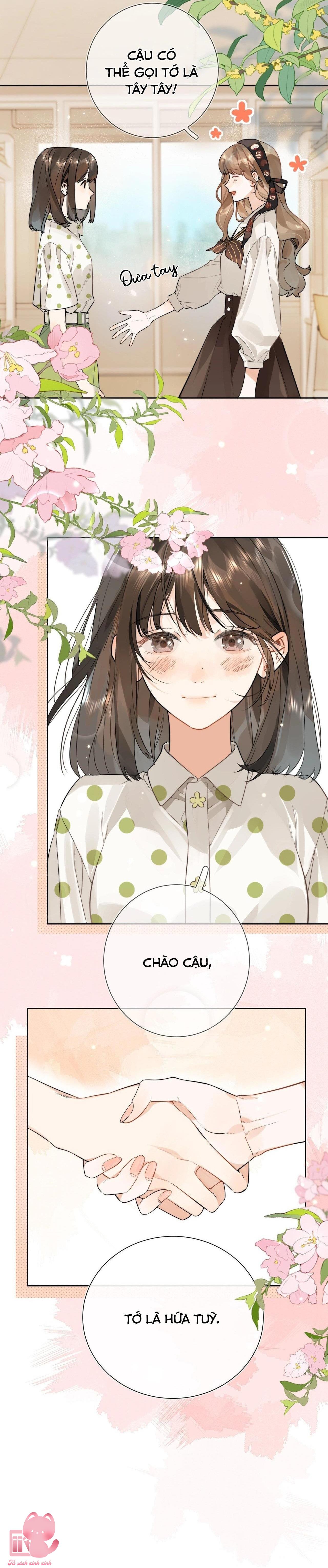 Tỏ Tình Chap 5 - Trang 4