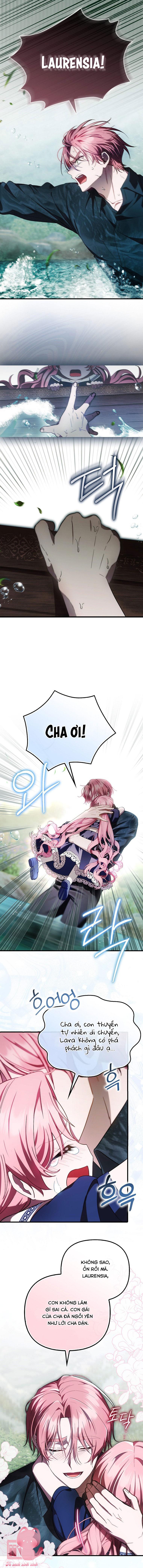 Lần Đầu Tiên Được Yêu Thương Chapter 19 - Trang 4