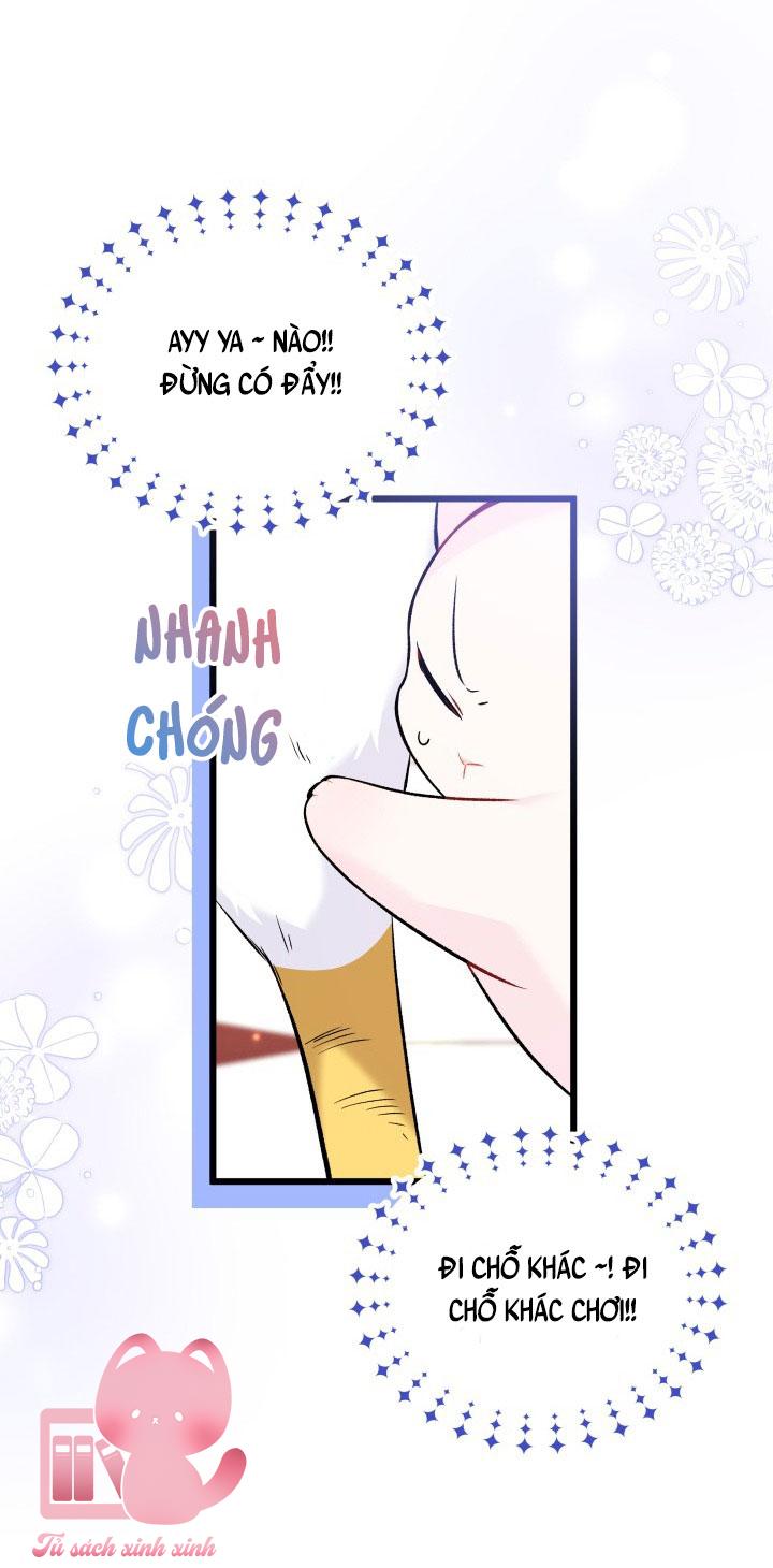 Quan Hệ Cộng Sinh Giữa Báo Đen Và Thỏ Trắng Chap 57 - Trang 2