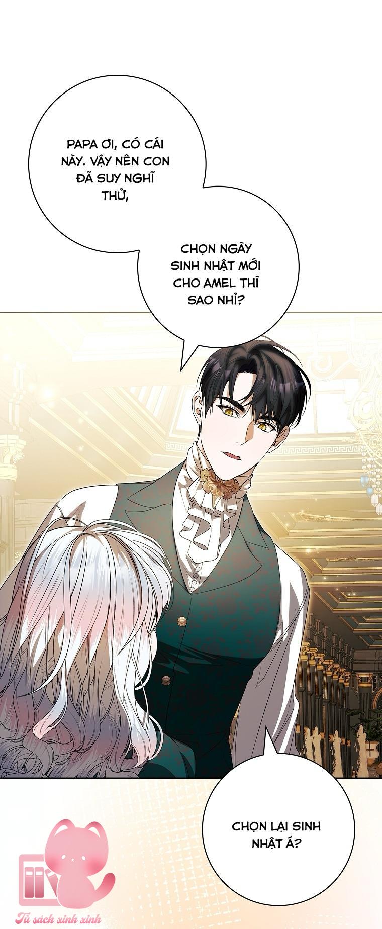 Nhận Nuôi Người Cha Phản Diện Chap 82 - Next 