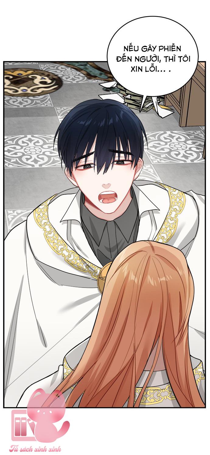 Nhật Ký Tuần Trăng Mật Của Phù Thủy Và Rồng Chapter 5 - Trang 4