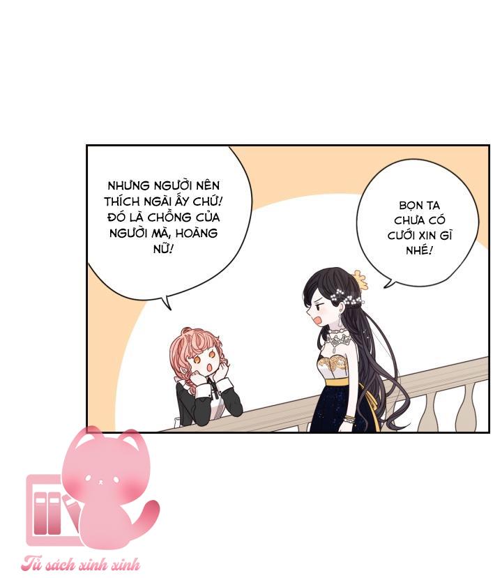 Hoàng Nữ Tóc Đen Chapter 3 - Trang 4