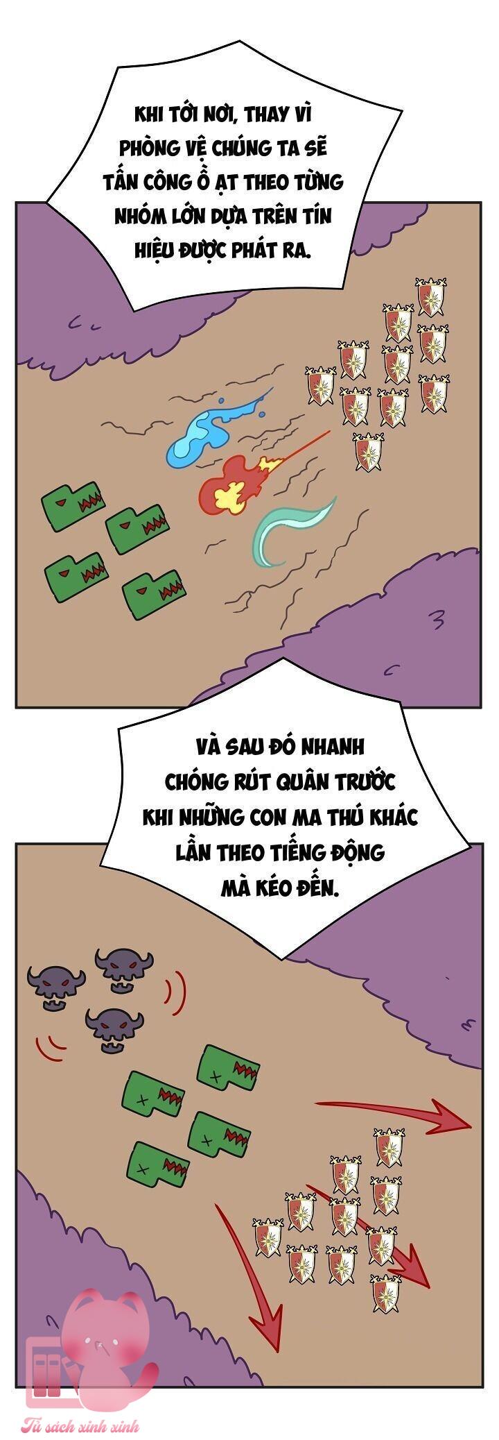 Người Hùng Của Ác Nữ Chapter 54 - Trang 4