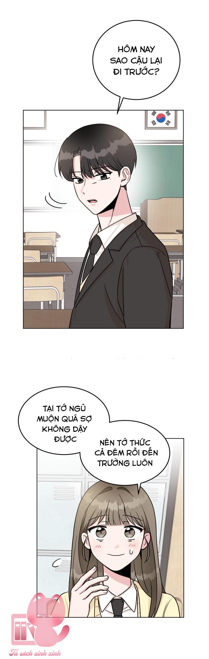 Chúng Ta Là Gì Của Nhau? Chap 3 - Trang 2