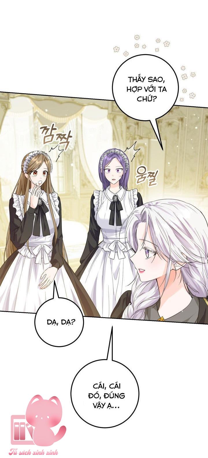 Hoàng Nữ Cosplay Nonfan Chapter 5 - Trang 4