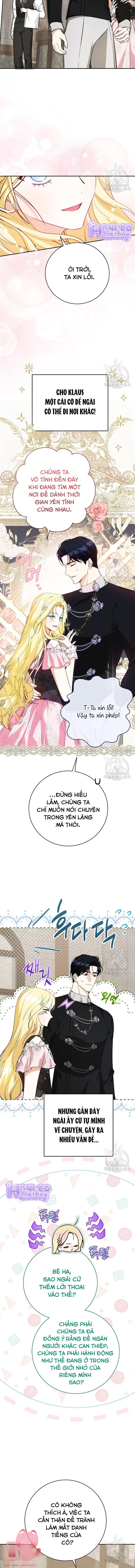 Hình Như Tôi Đã Xuyên Vào Cuốn Tiểu Thuyết Nào Đó Chapter 31 - Trang 4