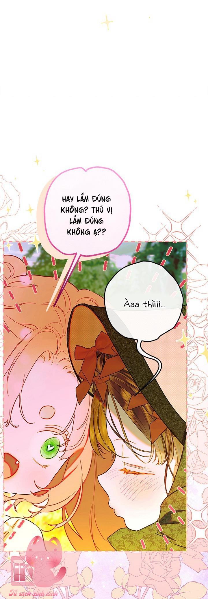 Khế Ước Hôn Nhân Của Mẹ Tôi Chap 87 - Trang 3