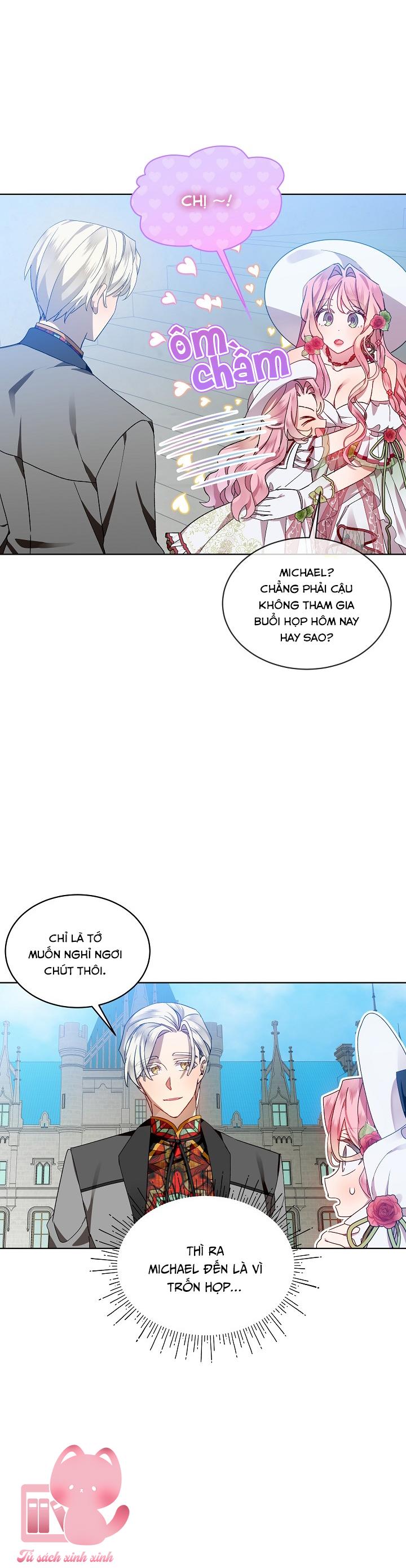 Quý Cô Thế Giới Ngầm Chap 42 - Trang 4