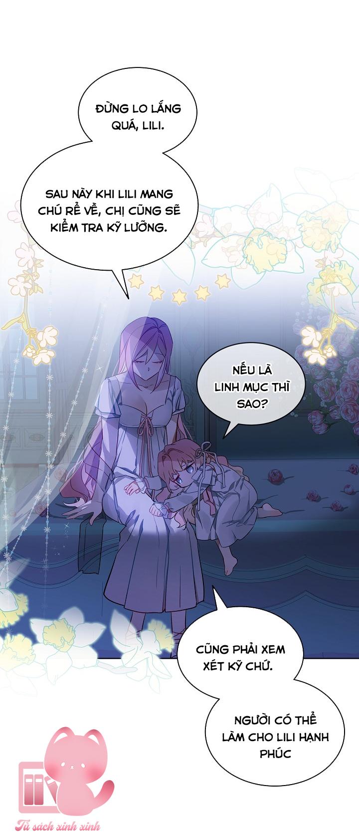 Quý Cô Thế Giới Ngầm Chap 24 - Next Chapter 24.5