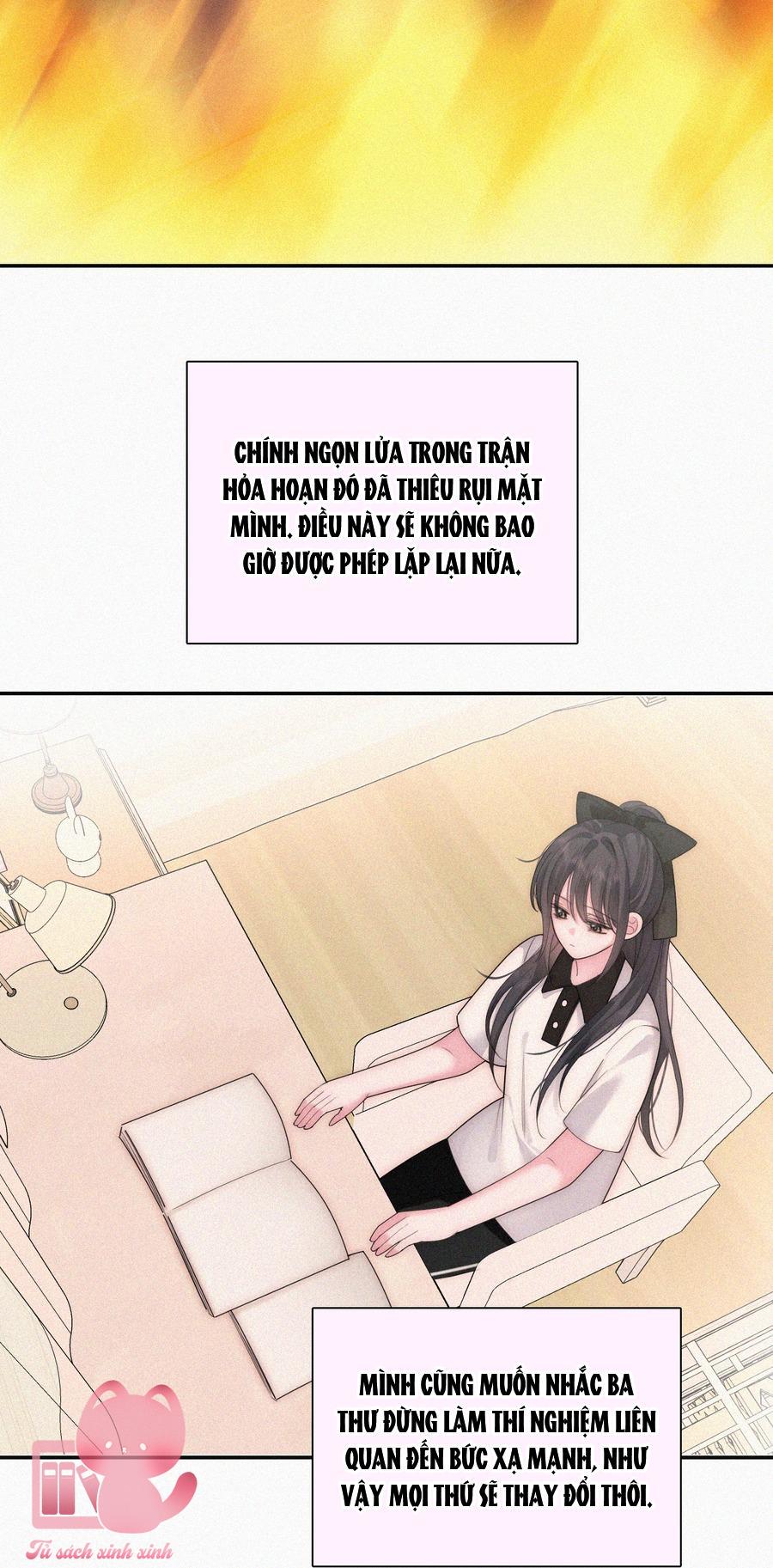 Bệnh Yêu Chap 113 - Trang 4