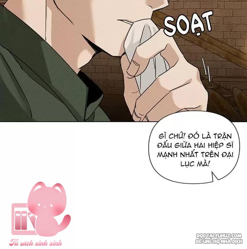 Dưới Tán Cây Sồi Chapter 11 - Trang 3