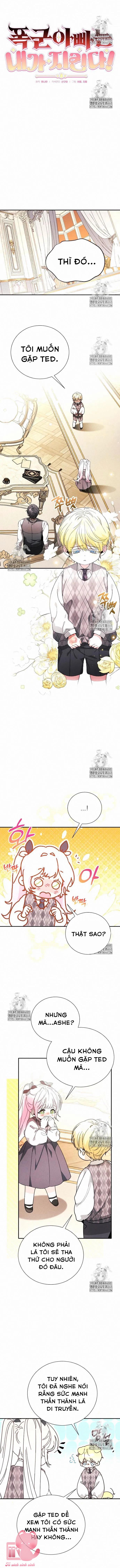 Bảo Vệ Người Cha Bạo Chúa Chapter 31 - Trang 4