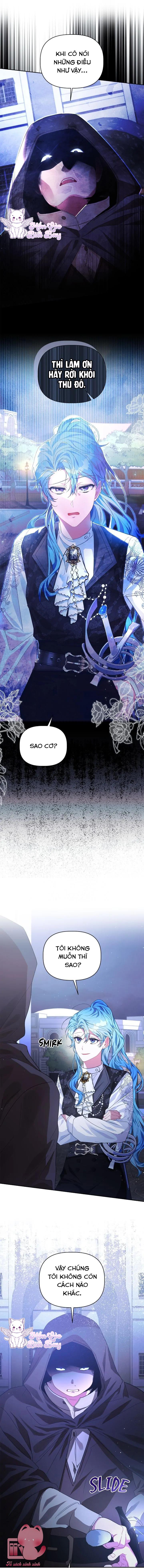 Con Đường Hoa Dành Cho Nam Chính Chapter 5 - Trang 4